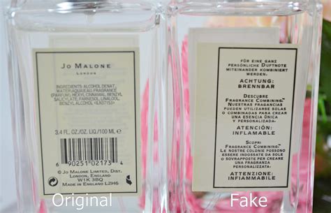 fake perfume ingredients